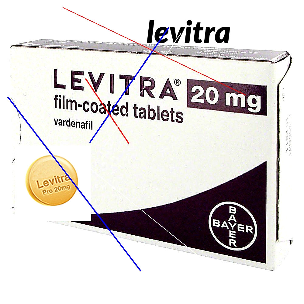 Levitra sans ordonnance en pharmacie